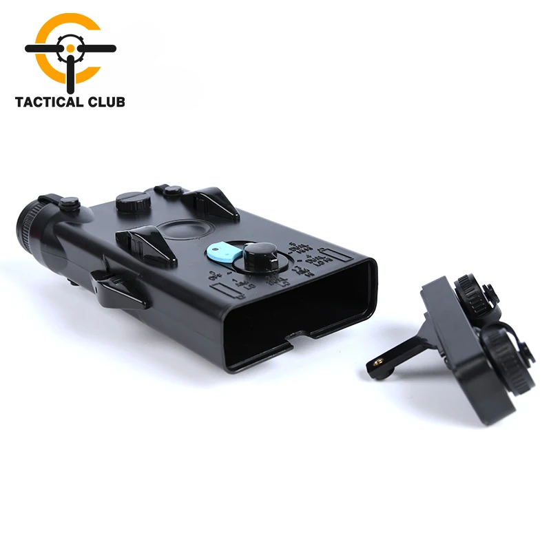 エアガン戦術peq PEQ-2レッドドットレーザーサイトバッテリーケース用