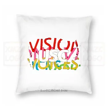 

TPillow case Vision Voices University Of Southern California Usc Black Women Men