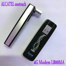 ALCATEL L800 ONE TOUCH L800MA 4G usb ключ FDD 1800/2100 MZH разблокированный 4G модем