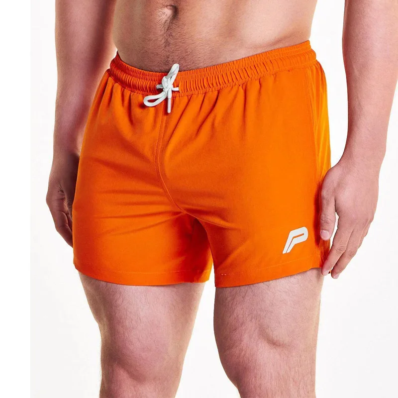 2019 new fashion men s sports pants beach pants bodybuilding sportswear fitness shorts jogging casual men 5