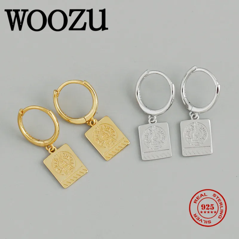 Женские серьги подвески из серебра 925 пробы в готическом стиле|Серьги-подвески| |