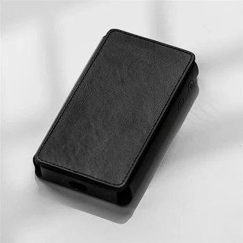 

For HiBy R6PRO Professional Audio Player Protective shell PU Leather Case Cover
