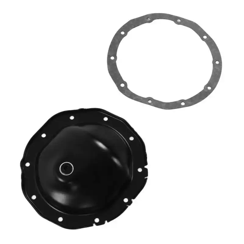 Car Rear Differential Cover Rustproof Vehicle Parts Stamped Steel Durable Reliable Replacement for Cadillac Escalade 2002-08 | Автомобили
