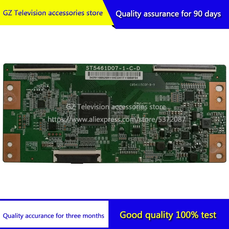 Good quality for ST5461D07-1-C-D logic board 55 inch 4K | Компьютеры и офис