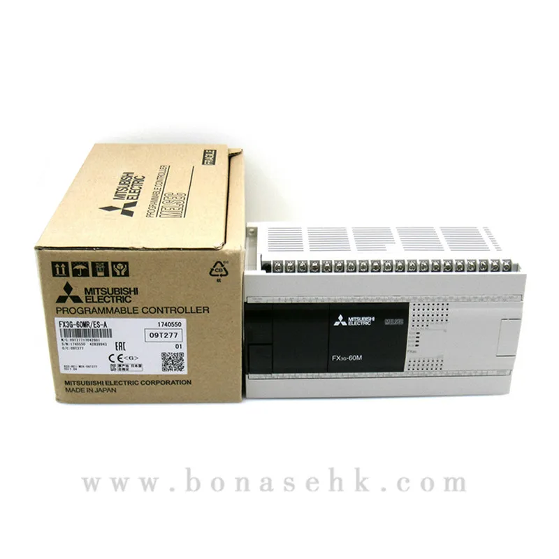 Novo PLC FX3G-14MR/ES-A FX3G-24MR/ES-A FX3G-40MR/ES-A FX3G-60MR ES-A/FX3G-14MT ES-A/FX3G-24MT | Электроника