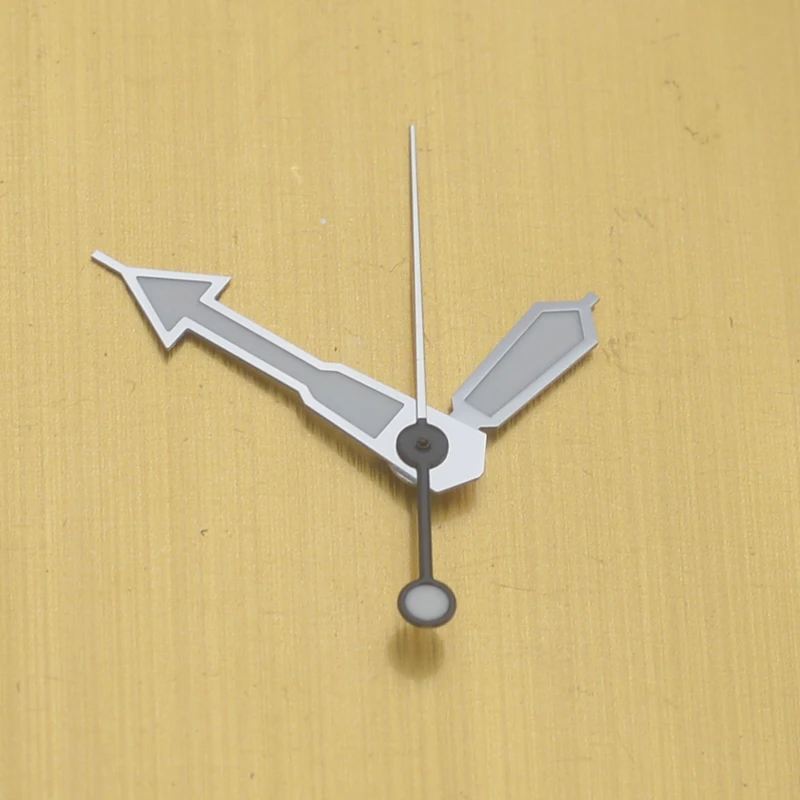 Watch hands nh35 hands C3 Green Luminous fit 7s26 NH36 NH35 movement