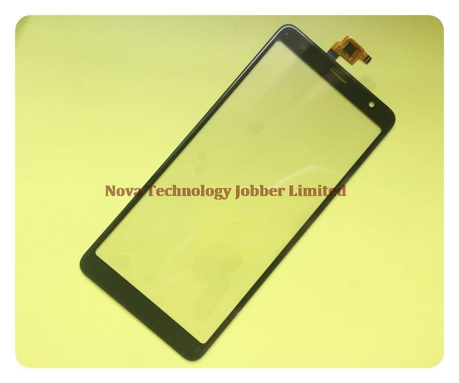 Wyieno 5 шт./лот для BQ 6010G BQ6010G Practic сенсорный экран сенсор Сенсорная панель дигитайзер экран 6,0 дюймов