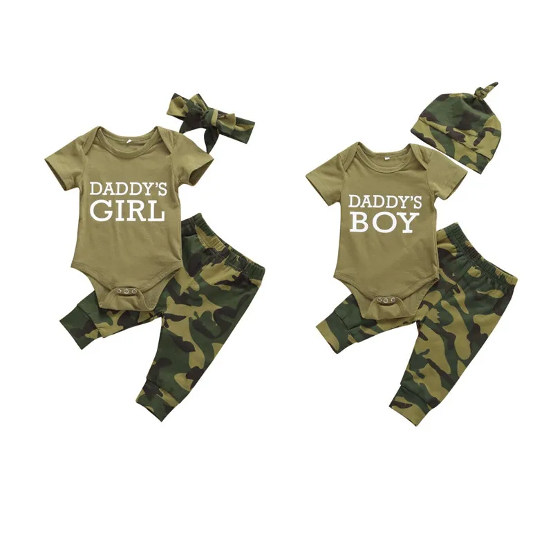 Комплекты одежды для новорожденных девочек и мальчиков 0 12 месяцев комбинезон с