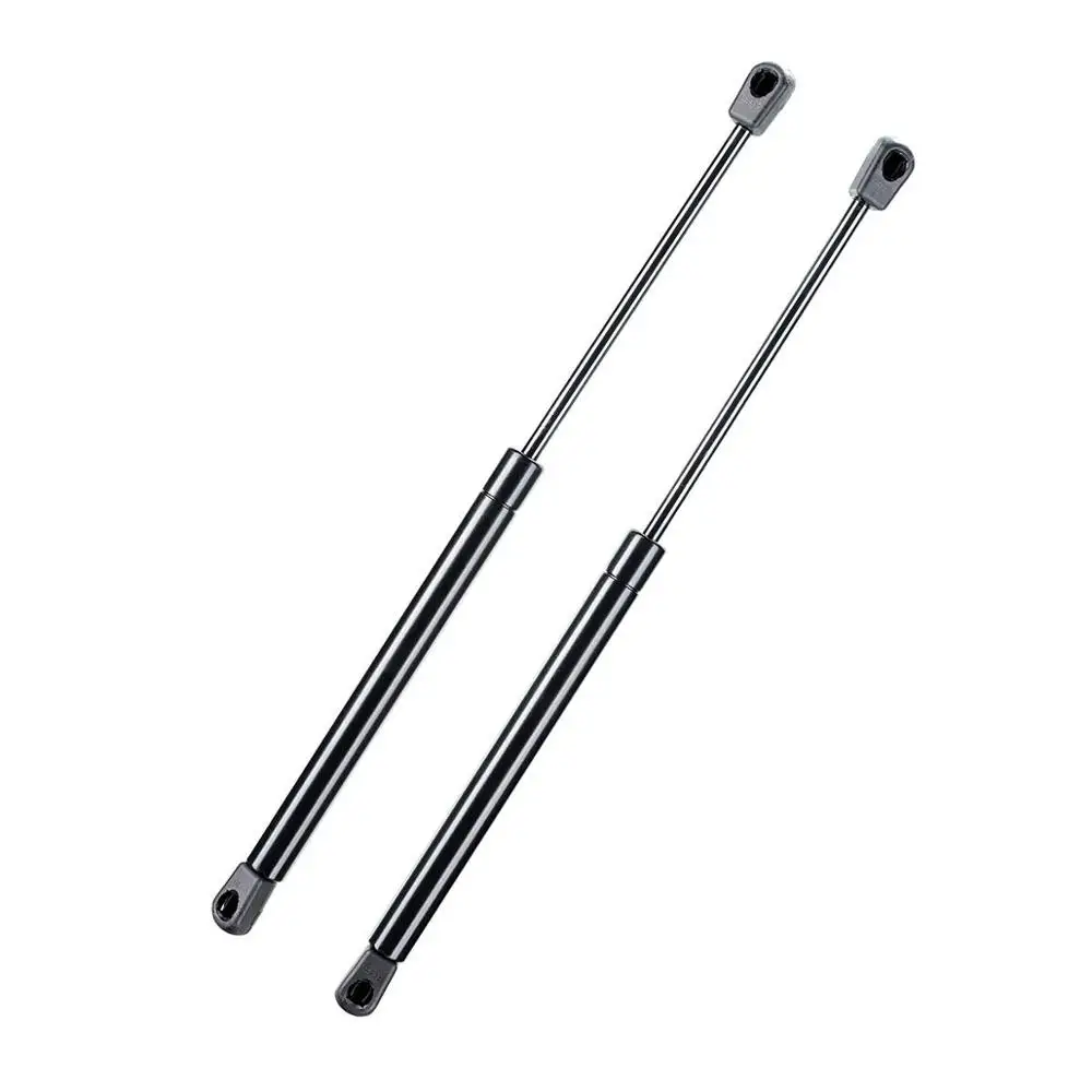  2 PCS Front Hood Lift Support Spring Shocks Struts For Jaguar X-Type 2002-2008 6302