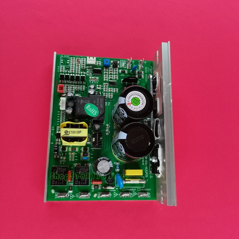 Treadmill Motor Controller ZYXK9 PCB-ZYXK9-1111-V1.2.PCB for