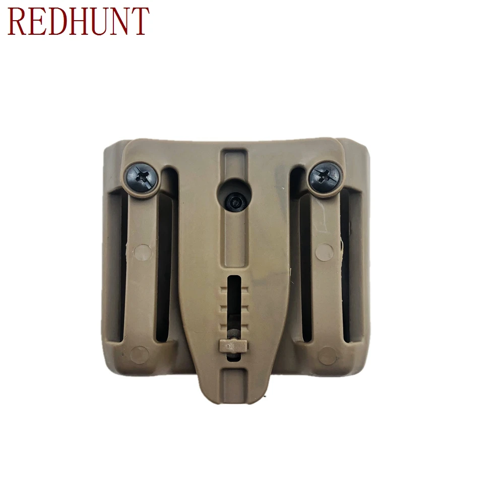 Новинка тактический ремень двойной пистолет сумка для магазина Универсальный