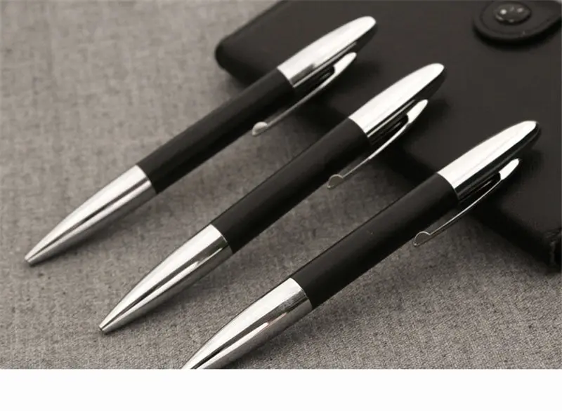 

0113S fashion MOUNT Executive Clip And Silver Bib Fountain Pen