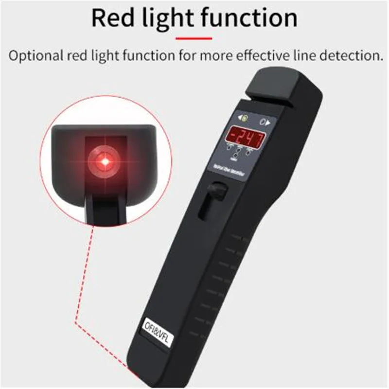 Optic Fiber Identifier Live Fiber Optical