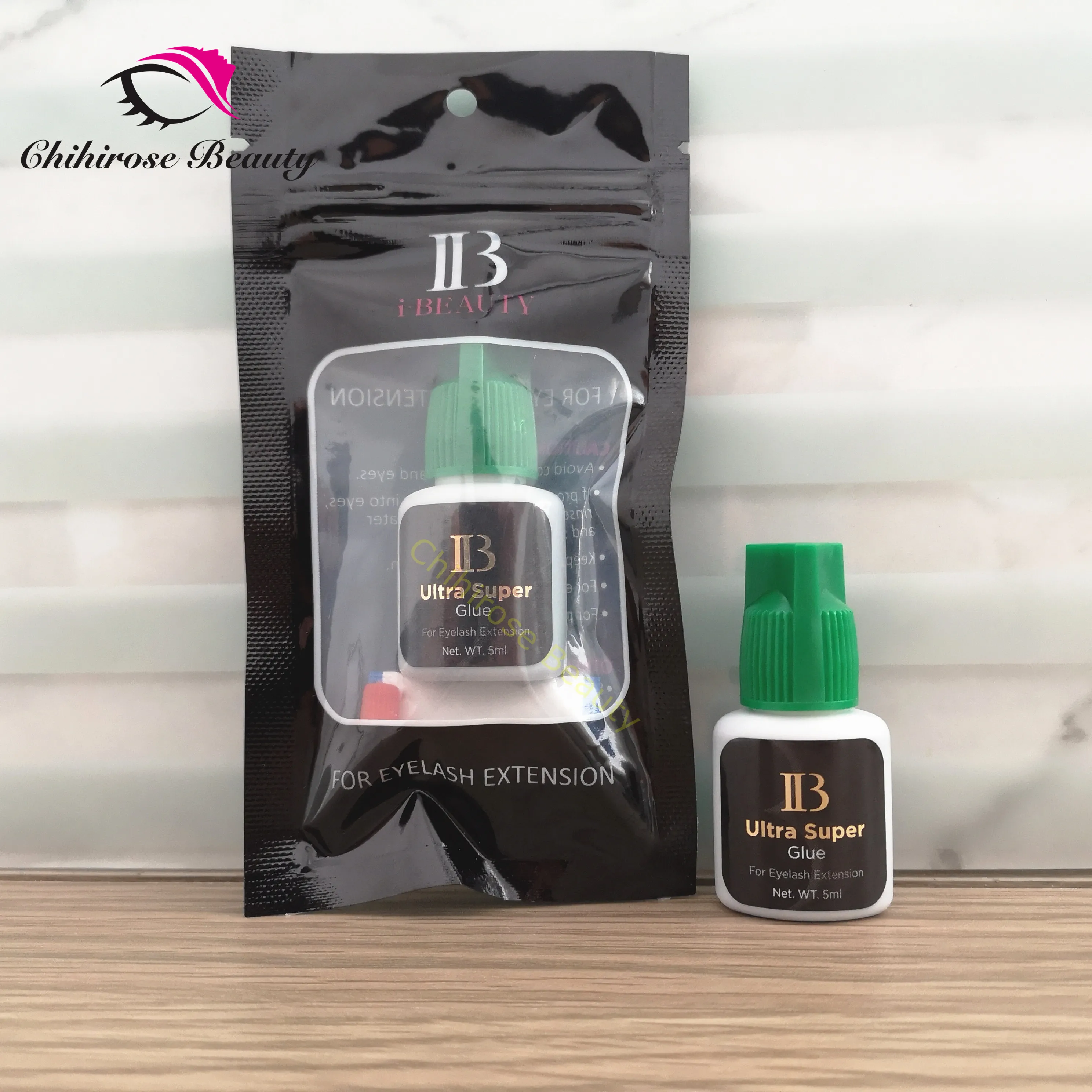 Клей для наращивания ресниц I-Beauty 1 шт. |