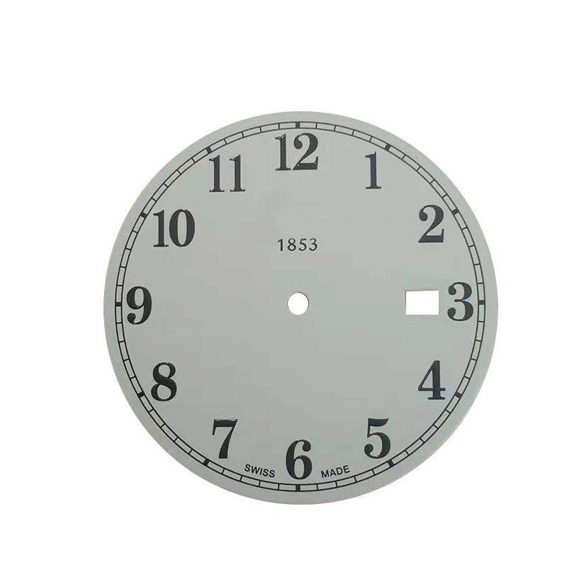 32,7 мм часы циферблат для T085410A Мужские кварцевые T085 часы текстовые часы аксессуары T085410 запчасти для ремонта