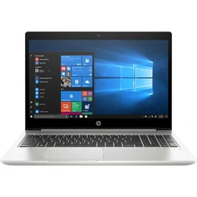 Ноутбук HP ProBook 450 G6 i5 8265U/8Gb/SSD256Gb/620/15.6"/FHD/W10Pro64/silver