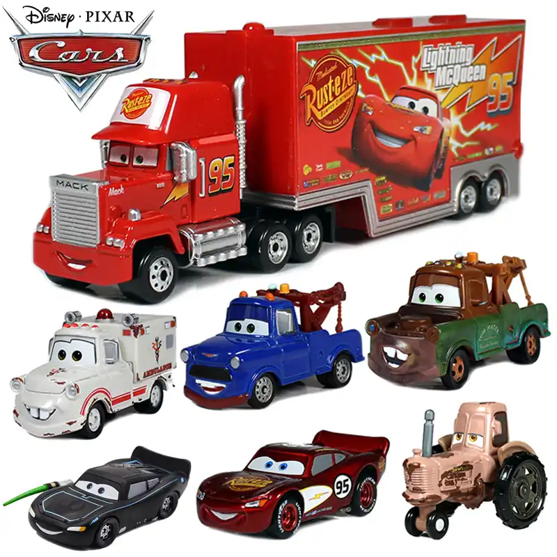 blue mater cars