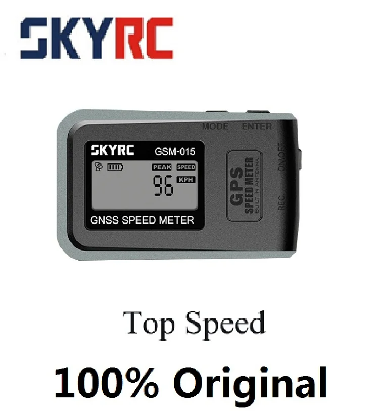 $56.69 SKYRC GPS Speed Meter High Precision GPS Speedometer for RC drones FPV Multirotor Quadcopter Airpla