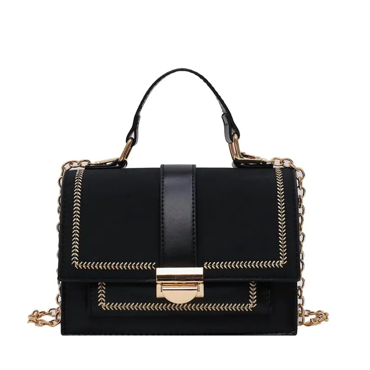 Luxury Girls Fashion Small Crossbody Bag Brand Design Women Travel Bags Scrub Quilted Bag Female Handbags Ladies Bags Sac A Main