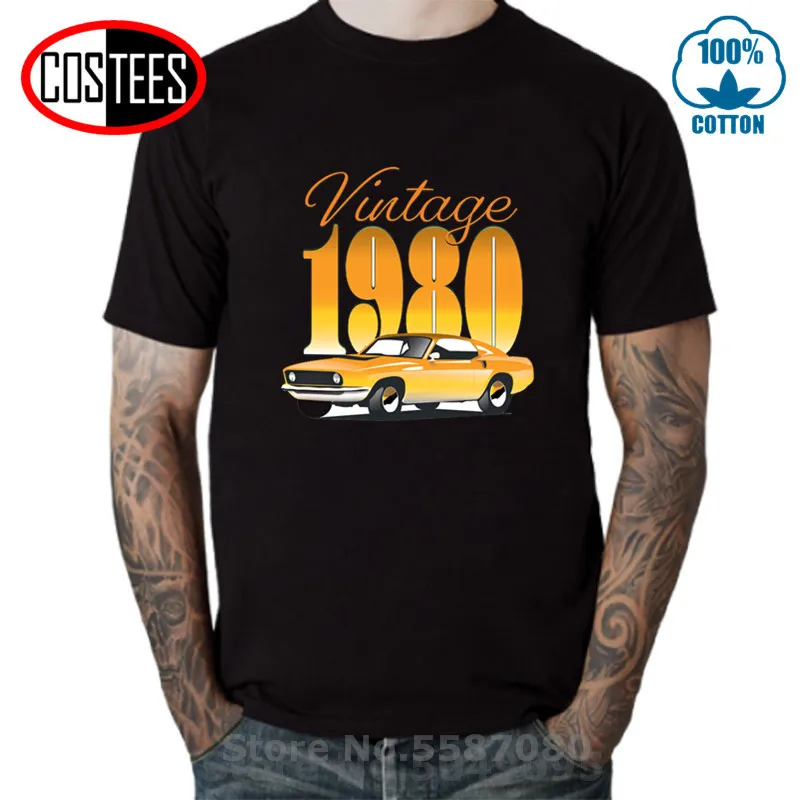 0 Tattoo Model blank Tee