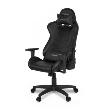

Computer chair for gamers) Arozzi Mezzo V2 Black