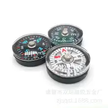 Напрямую от производителя двойной шаровой карты 22 мм Диаметр Монетный элемент экологически чистый пластик горный кемпинг открытый