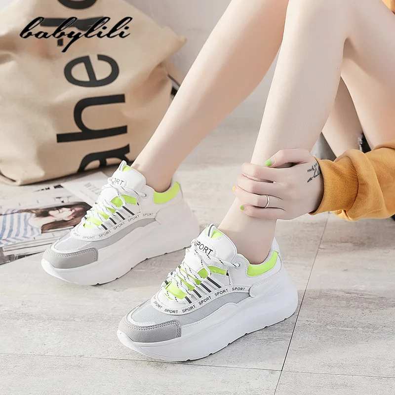 

Spring and Autumn New Women's Sports Shoes Classic Casual Outdoor Comfortable Non-slip Low-top Flat 2020 Hot Sale Style