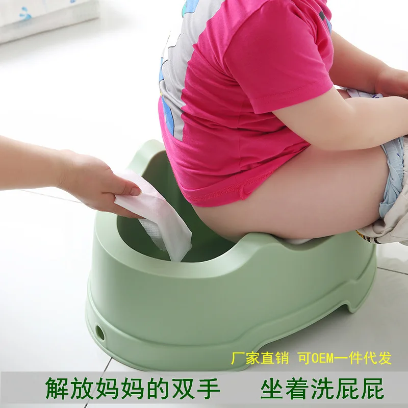 

Children Wash Butt Basin Men And Women Baby Wash Pp Newborn Son Kids Pedestal Pan Girls