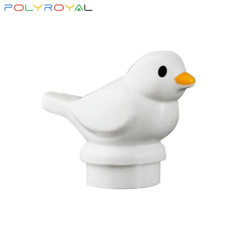 bird sparrow 1 PCS MOC Compatible 