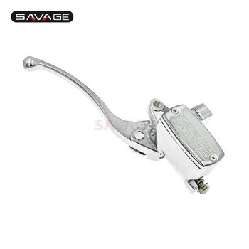 

Brake Master Cylinder Brake Lever For HONDA VT750C2 VT1300 CX/CR/CS/CT VF750C VT750D VT1100 C2 Shadow Motorcycle Reservoir Kit