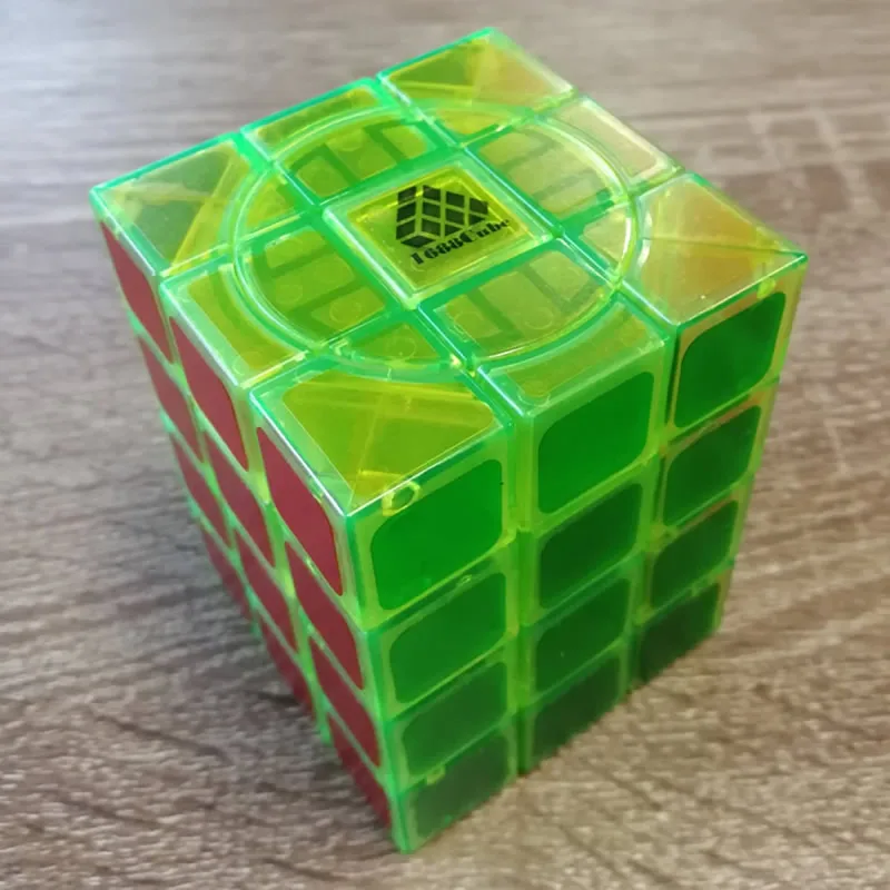 WitEden 1C Super Cuboid 3x3x4:00/01 магический куб 1688 334 скоростной извивающийся пазл