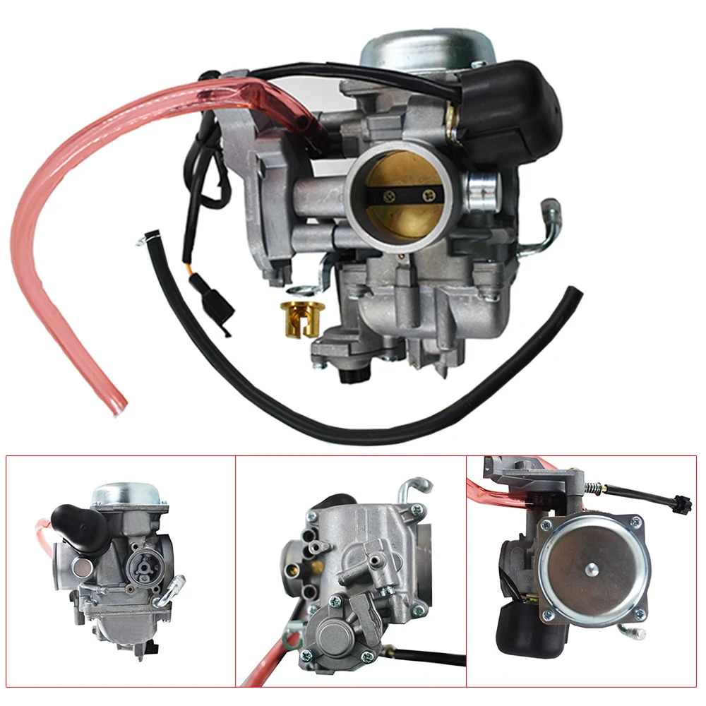 Карбюратор ДЛЯ Arctic Cat ATV 350 366 400 Carb 0470-737 2008