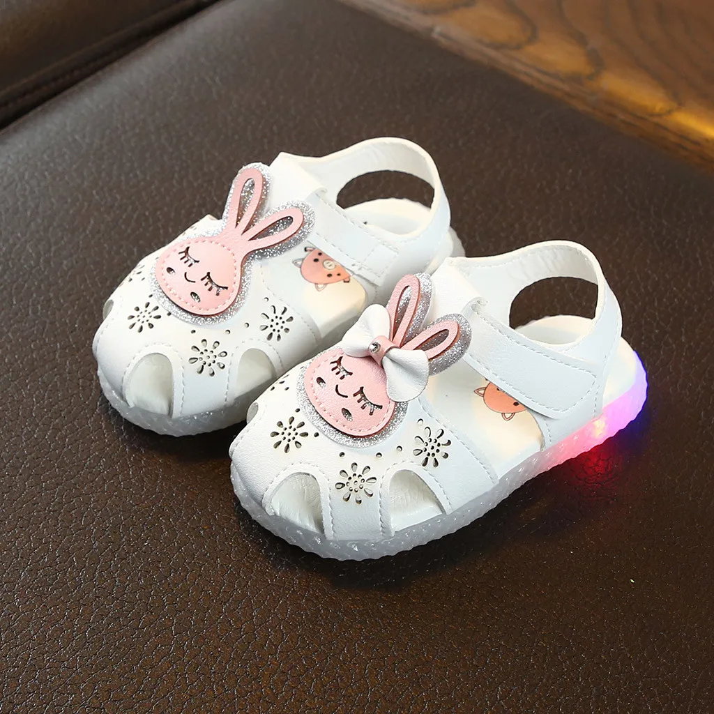 baby first walking sandals