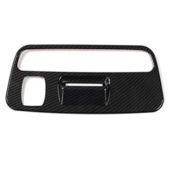 

ABS Cabin Light Cover Reading Light Lamp Decorative Trim Panel Frame for Chevrolet Camaro 2016 2017 Car Styling