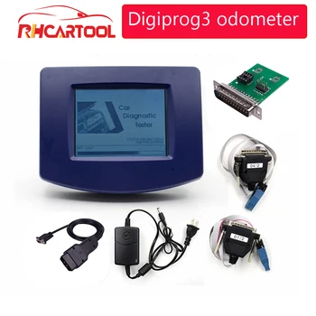 

Diagnostic tool Digiprog III V4.94 Digiprog 3 with OBD2 ST01 ST04 cable odometer correction tool Digiprog3 A+++ Quality