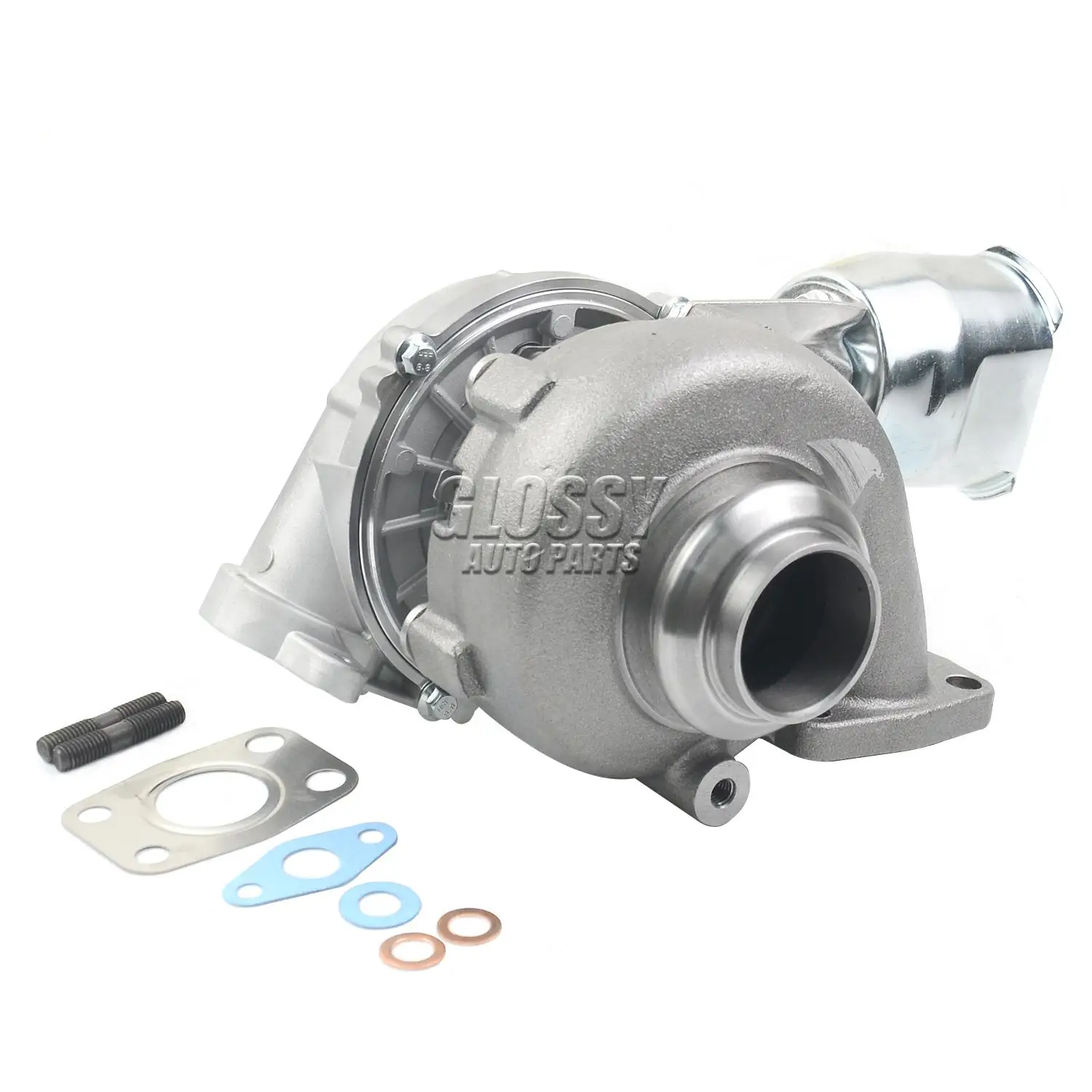AP02 Turbocharger Turbolader For Mazda Volvo Ford Focus C-Max 1.6 TDCi 80 kW 109 PS DV6TED4 3M5Q-6K682-AK 753420 3M5Q-6K682-AE photo