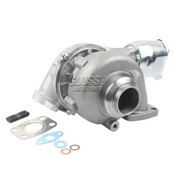 

AP02 Turbocharger Turbolader For Mazda Volvo Ford Focus C-Max 1.6 TDCi 80 kW 109 PS DV6TED4 3M5Q-6K682-AK 753420 3M5Q-6K682-AE