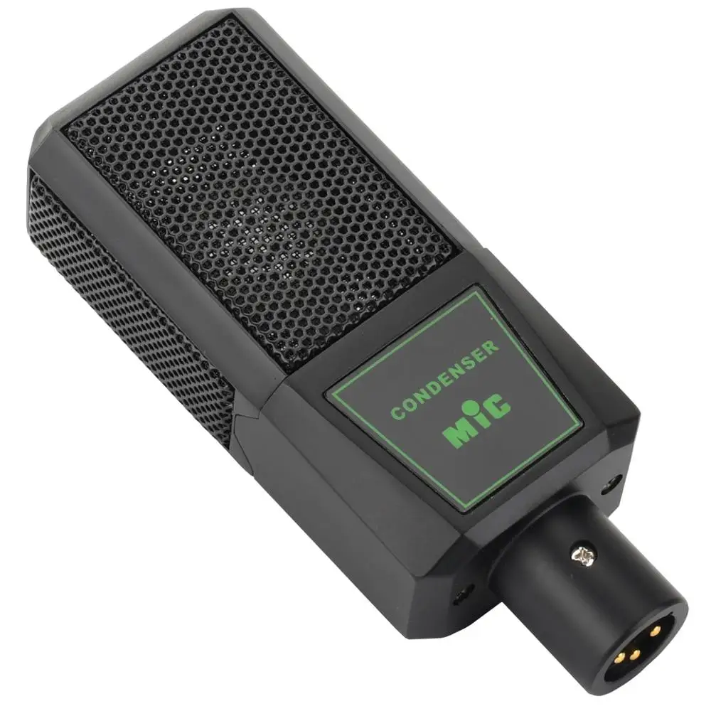 FREEBOSS CM 12 48 В фантомное питание трансляция Поющая студия запись хор чат вокал