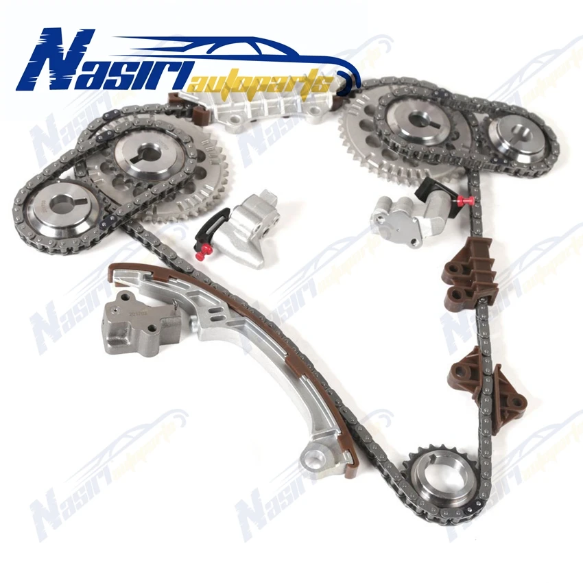 Timing Chain Kit Untuk Nissan Vq30de Maxima Infiniti I30 3 0l 1995 1996 1997 1998 1999 2000 2001 Kit Kits Kit Dekit Chaine Aliexpress