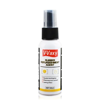 

V-VAXY Plastic Parts Retreading Agent Automotive Interior Plastic Part Retreading Coating Paste Maintenance Car Cleaner 50ml