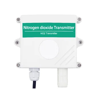 

manufacturer supply wireless WIFI GPRS analog RS485 nitrogen dioxide detector no2 gas sensor price