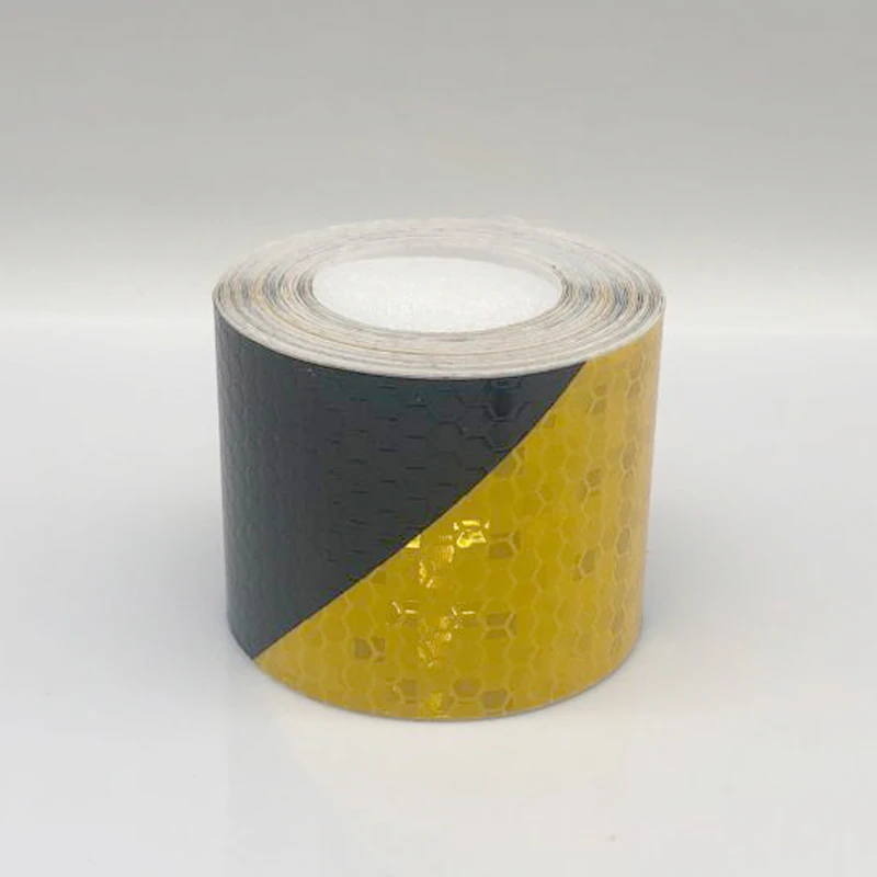 Luminous Sticker Tape Reflective Tape Sticker Safety Mark For Car Motorcycle Bicycle