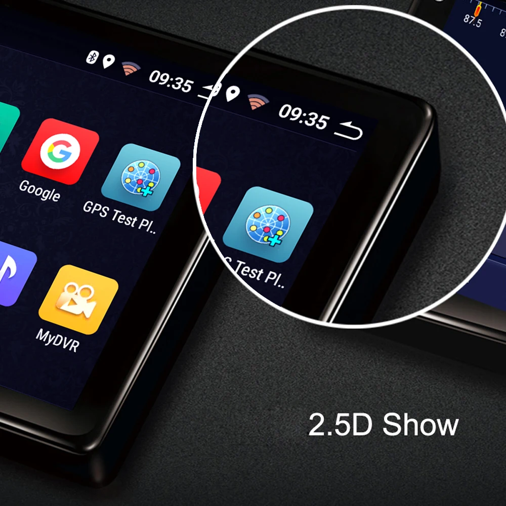 Автомобильный мультимедийный DVD плеер для Mitsubishi Outlander android 2 + 32 ГБ 8 ядер 2013 2014 2015 2016