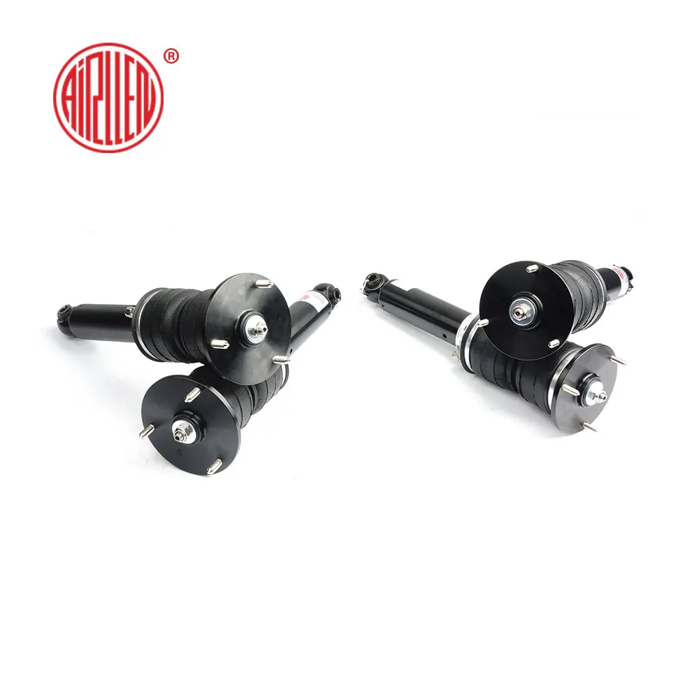 Airllen Gomma Airspring Kit Ammortizzatore Per Toyot-Un Supr Un A70 Airstrut Air Ride Airbag Auto Pneumatico Modifica Parti