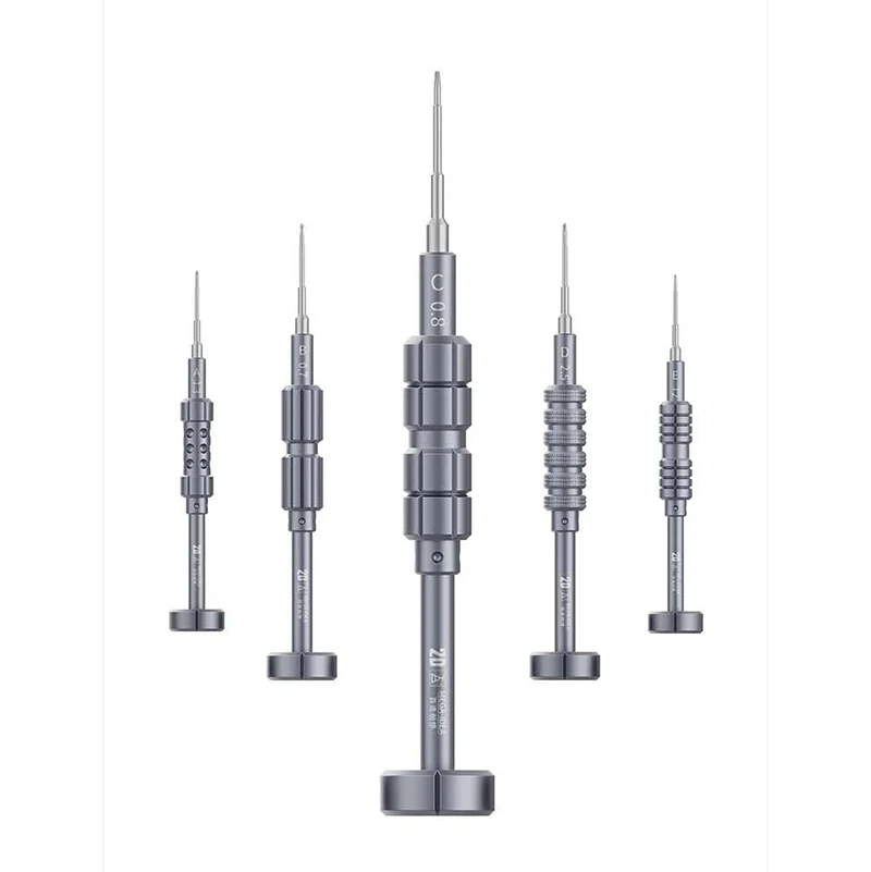 

MEGA-IDEA 2D Высокоточный нескользящий Набор отверток для IPhone Android материнская плата разборка набор инструментов для ремонта мобильных телефонов