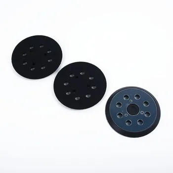 

8 holes Sanding Pads 5" Abrasive paper Disc For Makita BO5021K BO5010 BO5021 BO5020 BO5011 BO5012 BO5030 BO5031K