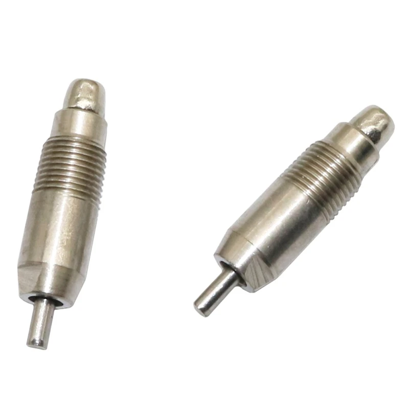 Stainless Steel Chicken Nipple Drinkers Chicken Water Nipples with 9.5Mm Thread Chicken Coop Farm Equipment Waterer 30 Pcs