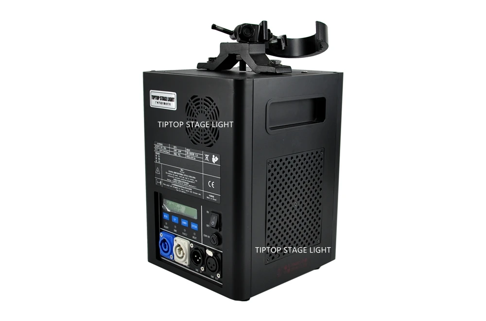 TIPTOP 400 Вт новая модель висячий водопад эффект сценический DMX512 искровая машина с 4 пакетами титановый внутренний/наружный порошок опционально