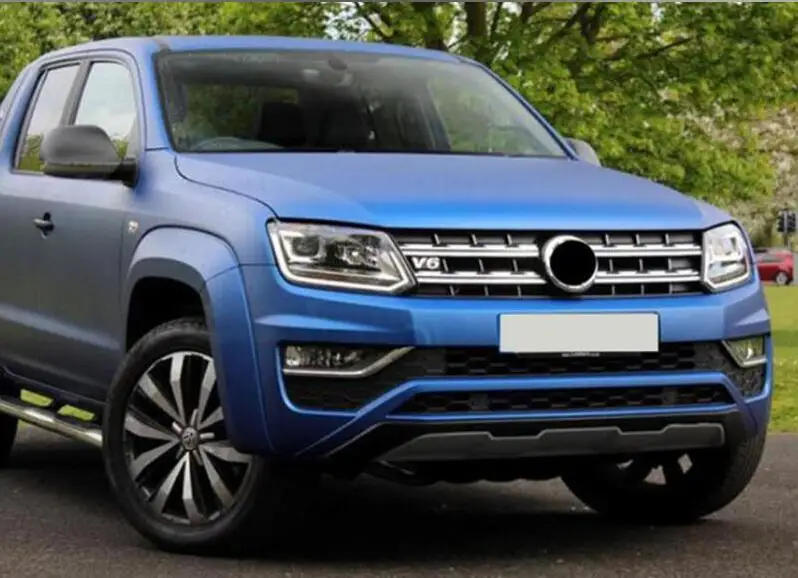 1 комплект автомобильных фар для противотуманных фар Amarok автомобильные аксессуары~ 2018y фары для противотуманных фар Amarok