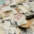 165шт Мини Старые книжные страницы завод Коллаж Материал Бумага Мусор Журнал Планировщик Скрапбукинг Старинные Декоративные DIY Ремесло Бумага